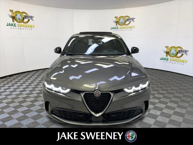 2024 Alfa Romeo Tonale TONALE Ti EAWD 2024 Alfa Romeo Tonale TONALE Ti EAWD