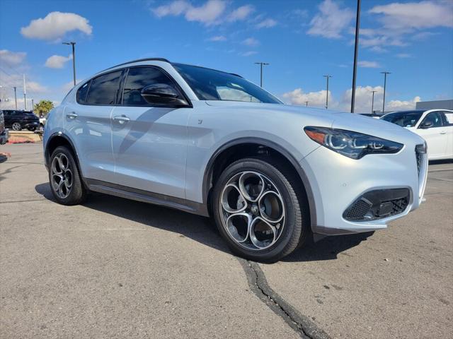 2024 Alfa Romeo Stelvio STELVIO Ti AWD