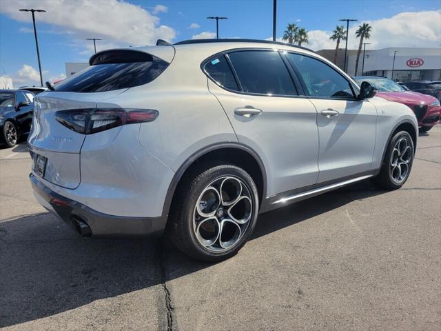 2024 Alfa Romeo Stelvio STELVIO Ti AWD