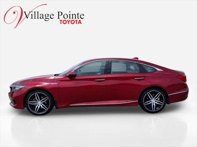 2022 Honda Accord Hybrid Touring for sale in Elkhorn, NE