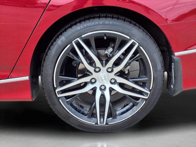 2022 Honda Accord Hybrid Touring