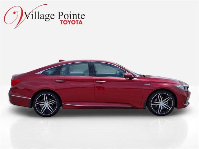 2022 Honda Accord Hybrid Touring
