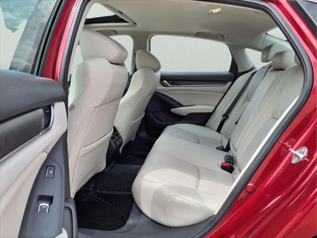 2022 Honda Accord Hybrid Touring