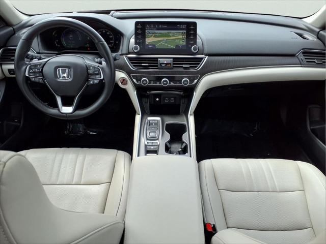 2022 Honda Accord Hybrid Touring