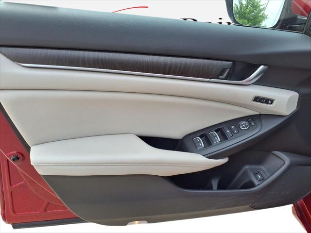 2022 Honda Accord Hybrid Touring