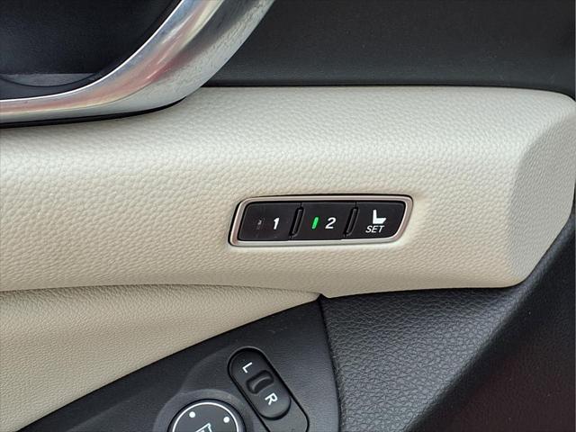 2022 Honda Accord Hybrid Touring
