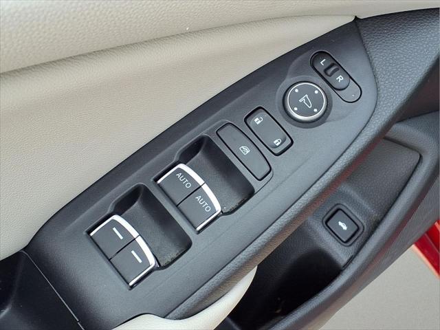 2022 Honda Accord Hybrid Touring