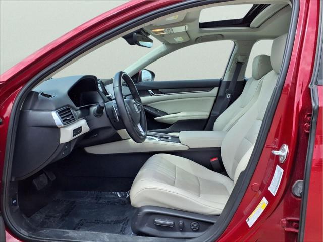 2022 Honda Accord Hybrid Touring