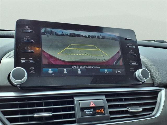 2022 Honda Accord Hybrid Touring