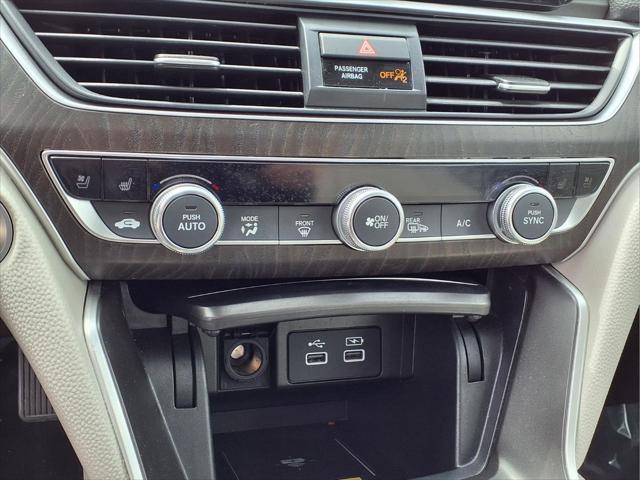 2022 Honda Accord Hybrid Touring