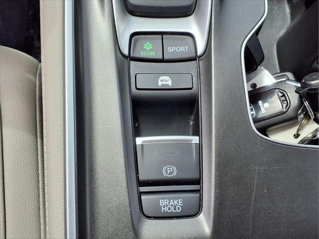 2022 Honda Accord Hybrid Touring