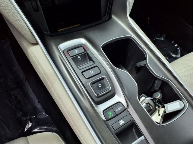 2022 Honda Accord Hybrid Touring