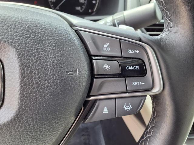 2022 Honda Accord Hybrid Touring