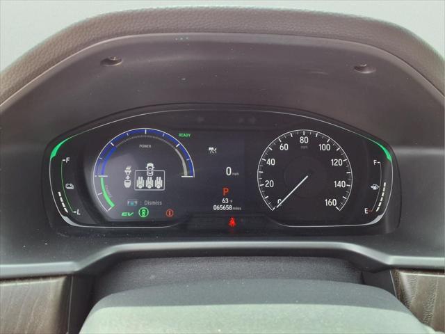 2022 Honda Accord Hybrid Touring