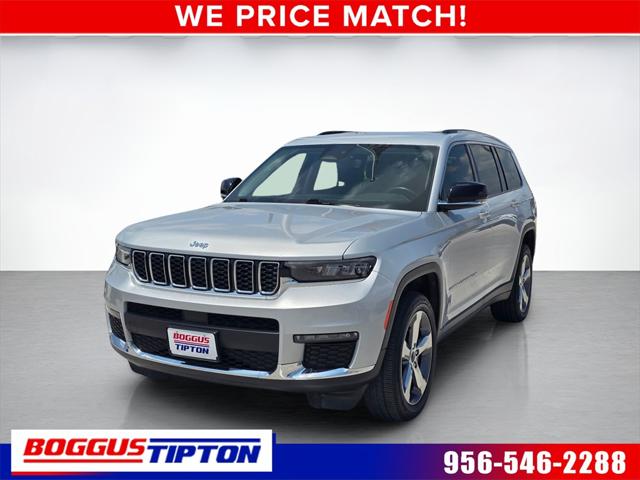 2022 Jeep Grand Cherokee L Limited 4x2