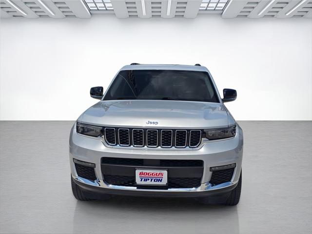 2022 Jeep Grand Cherokee L Limited 4x2