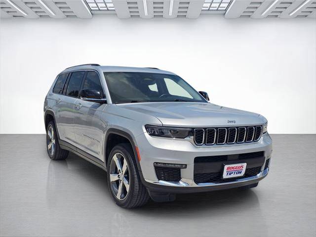 2022 Jeep Grand Cherokee L Limited 4x2