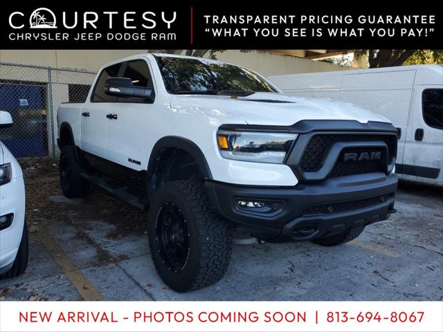 2023 RAM 1500 Rebel Crew Cab 4x4 57 Box