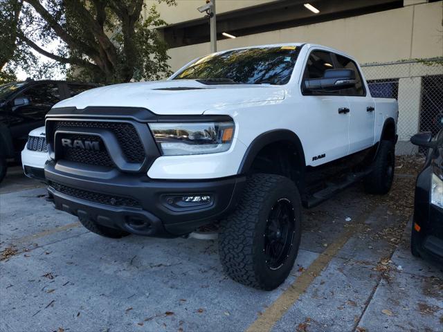 2023 RAM 1500 Rebel Crew Cab 4x4 57 Box
