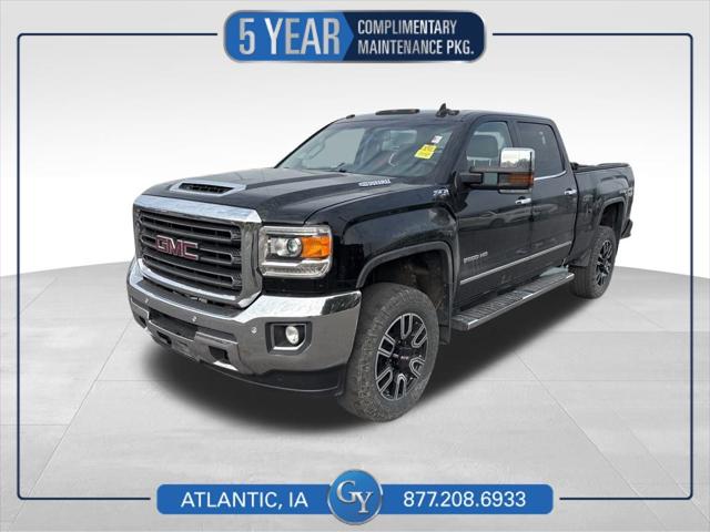 2019 GMC Sierra 2500HD SLT