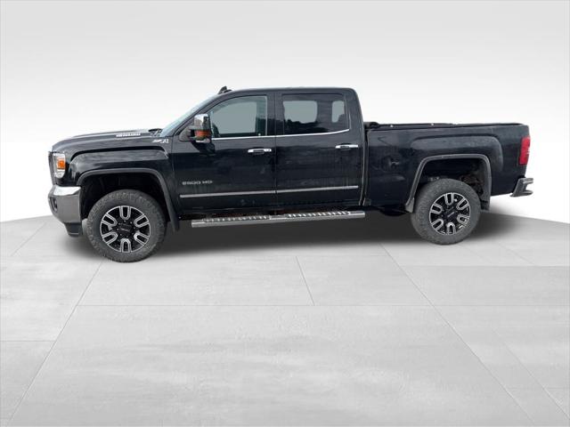 2019 GMC Sierra 2500HD SLT