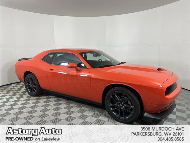 2023 Dodge Challenger GT AWD