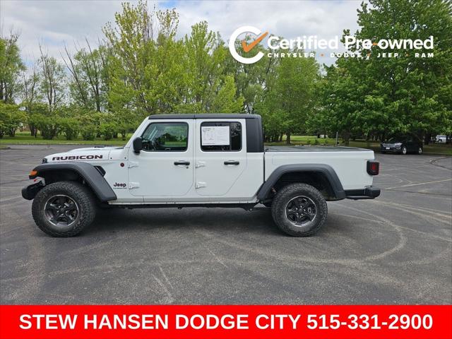 2022 Jeep Gladiator Rubicon for sale in Urbandale, IA