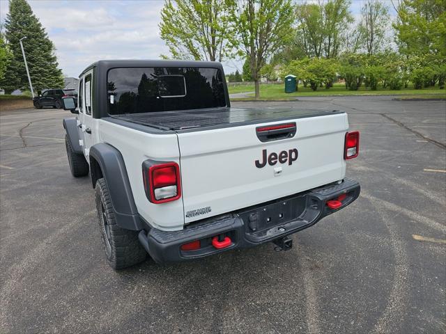 2022 Jeep Gladiator Rubicon
