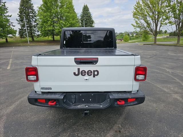 2022 Jeep Gladiator Rubicon