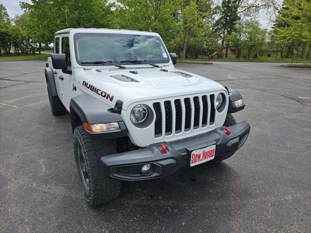 2022 Jeep Gladiator Rubicon