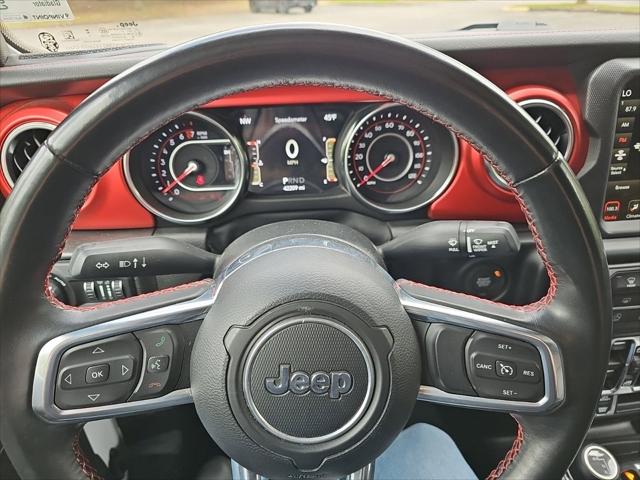 2022 Jeep Gladiator Rubicon