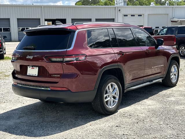 2023 Jeep Grand Cherokee L Laredo 4x2