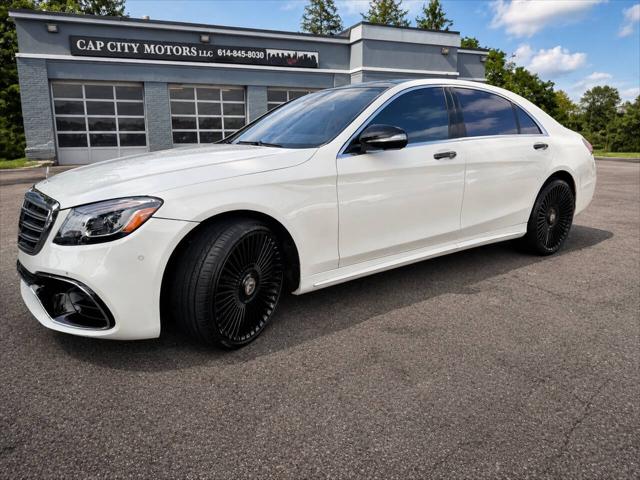 2019 Mercedes-Benz S 560 4MATIC for sale in Columbus, OH