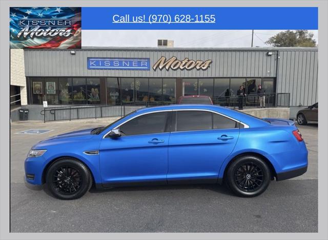2017 Ford Taurus Limited for sale in Grand Junction, CO