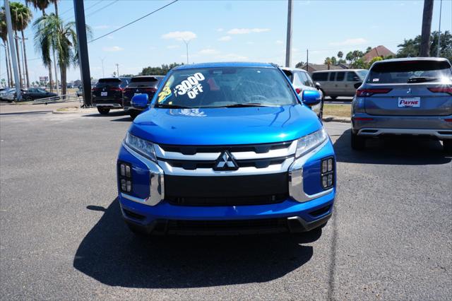 2023 Mitsubishi Outlander Sport 2.0 SE AWC