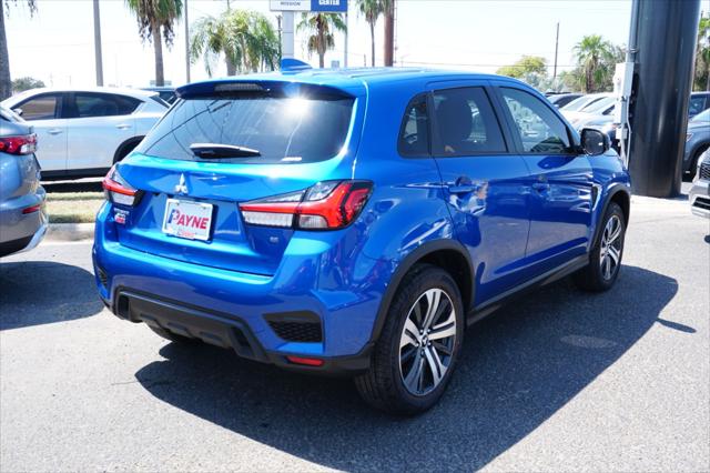 2023 Mitsubishi Outlander Sport 2.0 SE AWC
