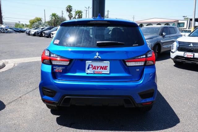 2023 Mitsubishi Outlander Sport 2.0 SE AWC