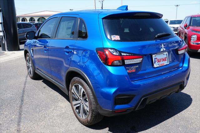 2023 Mitsubishi Outlander Sport 2.0 SE AWC
