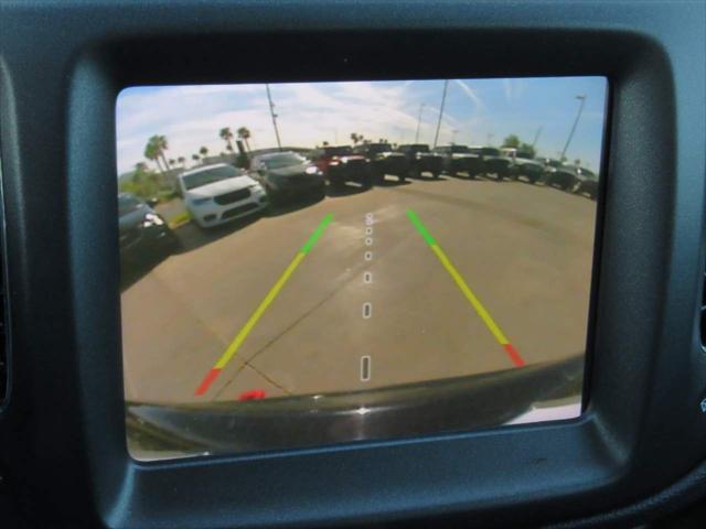 2021 Jeep Compass Trailhawk 4X4 2021 Jeep Compass Trailhawk 4X4