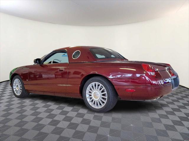 2004 Ford Thunderbird Deluxe