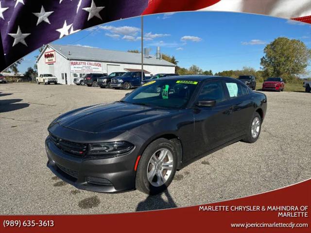 2021 Dodge Charger SXT RWD 2021 Dodge Charger SXT RWD