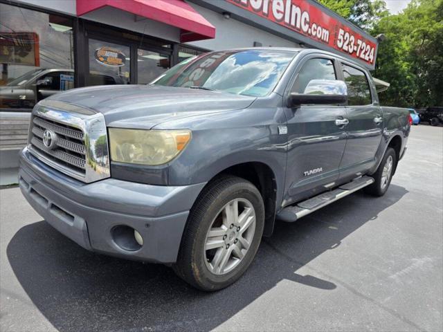2007 Toyota Tundra Limited 4.7L V8 for sale in Knoxville, TN