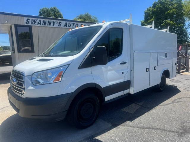 2018 Ford Transit Cutaway 350 2dr Commercial/Cutaway/Chassis 138 in. WB