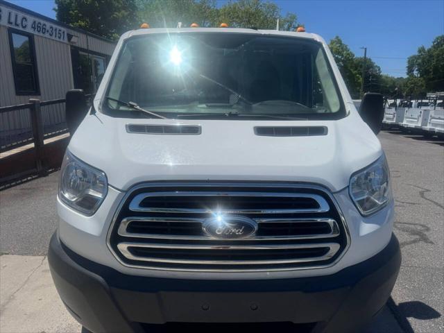 2018 Ford Transit Cutaway 350 2dr Commercial/Cutaway/Chassis 138 in. WB