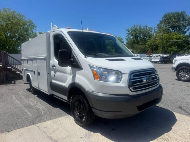 2018 Ford Transit Cutaway 350 2dr Commercial/Cutaway/Chassis 138 in. WB