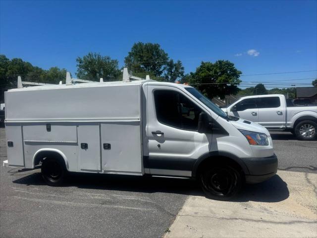 2018 Ford Transit Cutaway 350 2dr Commercial/Cutaway/Chassis 138 in. WB
