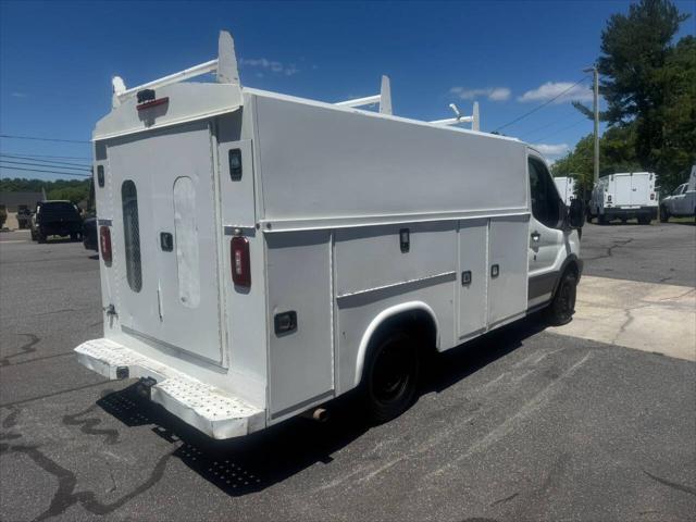 2018 Ford Transit Cutaway 350 2dr Commercial/Cutaway/Chassis 138 in. WB