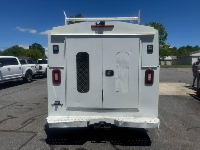 2018 Ford Transit Cutaway 350 2dr Commercial/Cutaway/Chassis 138 in. WB