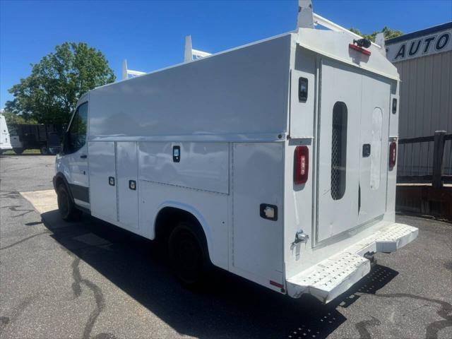 2018 Ford Transit Cutaway 350 2dr Commercial/Cutaway/Chassis 138 in. WB
