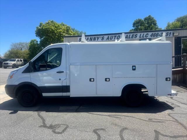 2018 Ford Transit Cutaway 350 2dr Commercial/Cutaway/Chassis 138 in. WB